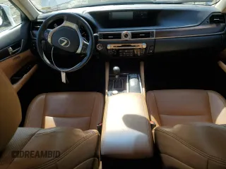 2014 Lexus GS 350 z VIN JTHCE1BL3E5027035, wystawiony jako Copart lot #52974885 z przebiegiem 74 321 mil mil oraz Szkoda całkowita • Salvage title. Historia ofert i sprzedaży dostępna na DreamBid. Obrazek 8.