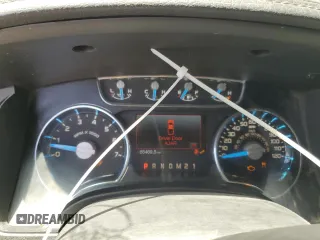 2014 Ford F-150 XL with VIN 1FTFW1ETXEKD15076, listed as a Copart auction lot 62792755 with 85,469 mi miles and Salvage title. Bid and sale history available at DreamBid. Image 9.