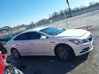 2017 Buick LaCrosse Preferred with VIN 1G4ZN5SS6HU156614, listed as a IAAI auction lot 41345141 with 196,991 mi miles. Bid and sale history available at carsss.com. Image 13.
