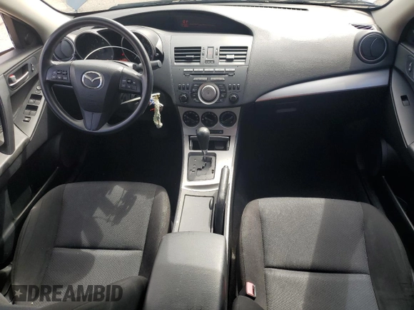 2011 Mazda 3 i Touring z VIN JM1BL1VG2B1478946, wystawiony jako Copart lot #58089435 z przebiegiem 90 895 mil mil oraz Szkoda całkowita • Salvage title. Historia ofert i sprzedaży dostępna na DreamBid. Obrazek 8.