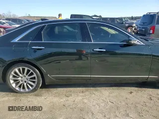 2016 Cadillac CT6 AWD with VIN 1G6KB5RS5GU167206, listed as a Copart auction lot 86064454 with 125,947 mi miles and Salvage title. Bid and sale history available at DreamBid. Image 13.