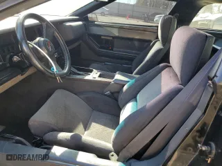 1986 Chevrolet Corvette with VIN 1G1YY0782G5104731, listed as a Copart auction lot 47388285 with 118,949 mi miles and Non Repairable. Bid and sale history available at carsss.com. Image 7.