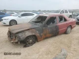 1993 Mercedes-Benz 300 with VIN WDBEA28E4PB866246, listed as a Copart auction lot 50923105 with Not Provided miles and Non Repairable. Bid and sale history available at DreamBid. Image 1.
