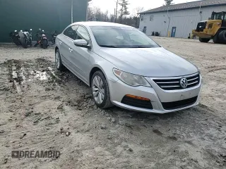2012 Volkswagen CC Sport with VIN WVWMN7AN7CE509712, listed as a Copart auction lot 51003085 with 127,932 mi miles and Salvage Title. Bid and sale history available at DreamBid. Image 10.
