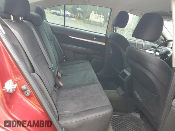 2014 Subaru Legacy Premium с VIN 4S3BMCC66E3027806, выставлен на аукционе Copart как лот 61738595 с пробегом 143 340 миль миль и Списание • Salvage title. История ставок и продаж доступна на DreamBid. Изображение 10.