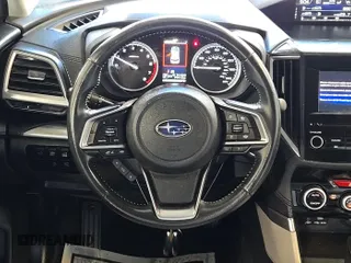2023 Subaru Forester Premium with VIN JF2SKAEC1PH494927, listed as a IAAI auction lot 42566378 with 77,411 mi miles and . Bid and sale history available at DreamBid. Image 14.