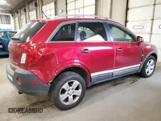 2013 Chevrolet Captiva Sport LS with VIN 3GNAL2EK0DS607605, listed as a Copart auction lot 75903614 with Not Provided miles and Salvage Title. Bid and sale history available at DreamBid. Image 3.