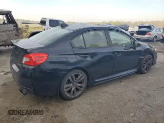 2016 Subaru WRX Premium with VIN JF1VA1E66G9801694, listed as a Copart auction lot 50846815 with 140,487 mi miles and Clean Title. Bid and sale history available at carsss.com. Image 3.