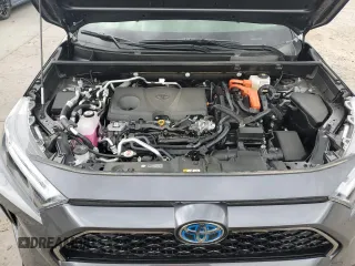 2024 Toyota RAV4 XSE z VIN JTMEB3FV2RD232691, wystawiony jako Copart lot #56916315 z przebiegiem 4 358 mil mil oraz Szkoda całkowita • Salvage title. Historia ofert i sprzedaży dostępna na DreamBid. Obrazek 12.