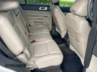 2012 Ford Explorer Limited with VIN 1FMHK8F87CGA91090, listed as a Copart auction lot 64853415 with 220,599 mi miles and Clean title. Bid and sale history available at DreamBid. Image 6.