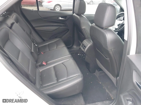 2018 Chevrolet Equinox Premier with VIN 2GNAXWEX6J6140692, listed as a IAAI auction lot 41729043 with 100,806 mi miles. Bid and sale history available at carsss.com. Image 8.