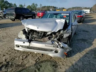 2003 Mercedes-Benz C 230 Kompressor with VIN WDBRF40J13F436118, listed as a Copart auction lot 43245585 with Not Provided miles and Salvage Title. Bid and sale history available at DreamBid. Image 11.