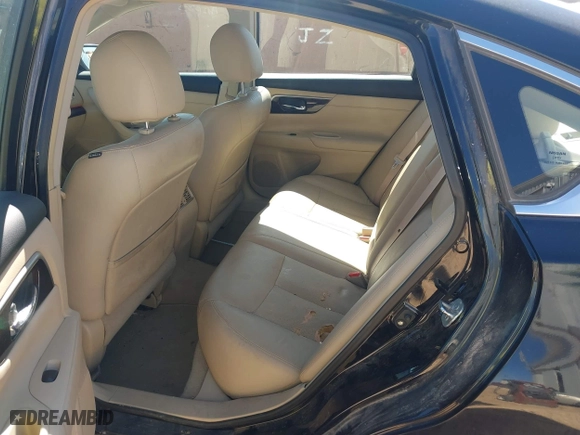 2013 Nissan Altima 2.5 SL with VIN 1N4AL3AP2DN525942, listed as a IAAI auction lot 41687804 with 111,120 mi miles. Bid and sale history available at carsss.com. Image 8.
