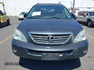 2006 Lexus RX 400h with VIN JTJHW31U062004418, listed as a IAAI auction lot 42730795 with 211,974 mi miles and . Bid and sale history available at DreamBid. Image 6.