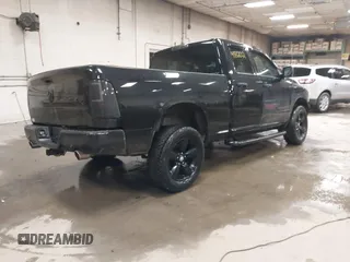 2014 Ram 1500 Express with VIN 1C6RR7FT3ES261875, listed as a IAAI auction lot 41812061 with 92,702 mi miles and . Bid and sale history available at DreamBid. Image 4.