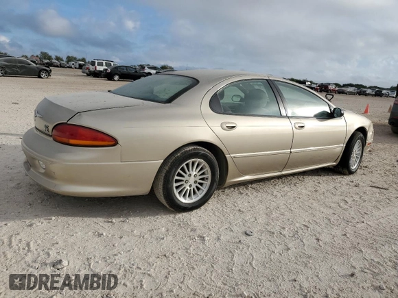 2004 Chrysler Concorde LX z VIN 2C3HD46R54H686613, wystawiony jako Copart lot #77382254 z przebiegiem Nie podano mil oraz Szkoda całkowita • Salvage title. Historia ofert i sprzedaży dostępna na DreamBid. Obrazek 3.