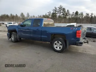 2019 Chevrolet Silverado 1500 LT with VIN 2GCVKPEC6K1173802, listed as a Copart auction lot 86812284 with 78,034 mi miles and Salvage Title. Bid and sale history available at DreamBid. Image 2.