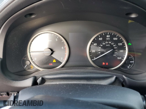2020 Lexus NX 300 with VIN JTJDARBZ3L5007219, listed as a Copart auction lot 58229865 with 85,866 mi miles and Salvage title. Bid and sale history available at DreamBid. Image 13.