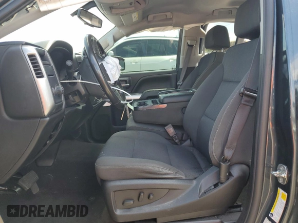 2018 Chevrolet Silverado 1500 LT with VIN 1GCRCREH5JZ261185, listed as a Copart auction lot 51847875 with 103,082 mi miles and Salvage Title. Bid and sale history available at DreamBid. Image 7.