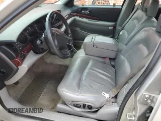 2004 Buick LeSabre Limited z VIN 1G4HR54K044160746, wystawiony jako Copart lot #56515095 z przebiegiem 220 560 mil mil oraz Szkoda całkowita • Salvage title. Historia ofert i sprzedaży dostępna na DreamBid. Obrazek 7.