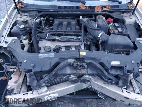 2008 Ford Taurus Limited with VIN 1FAHP28W08G141985, listed as a Copart auction lot 83904504 with 144,147 mi miles and Salvage Title. Bid and sale history available at carsss.com. Image 11.
