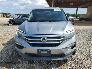 2018 Honda Pilot EX-L with VIN 5FNYF5H54JB030975, listed as a Copart auction lot 61160835 with 107,783 mi miles and Salvage title. Bid and sale history available at DreamBid. Image 5.