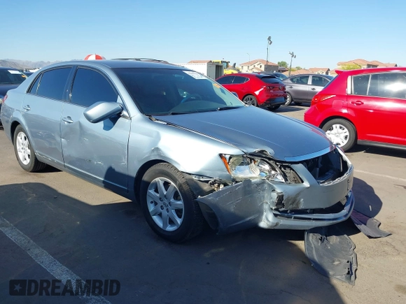 2006 Toyota Avalon XL with VIN 4T1BK36BX6U091241, listed as a IAAI auction lot 42089104 with 119,007 mi miles and . Bid and sale history available at carsss.com. Image 1.