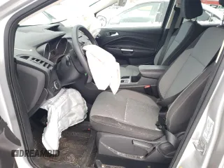 2017 Ford Escape SE with VIN 1FMCU9GD3HUD69496, listed as a Copart auction lot 81985834 with 190,248 mi miles and Salvage Title. Bid and sale history available at carsss.com. Image 7.