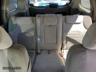2008 Nissan Pathfinder SE with VIN 5N1AR18B18C605172, listed as a Copart auction lot 47871745 with 160,198 mi miles and Salvage Title. Bid and sale history available at carsss.com. Image 10.