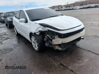 2013 Dodge Dart SXT with VIN 1C3CDFBA9DD139959, listed as a Copart auction lot 50638025 with 112,386 mi miles and Salvage Title. Bid and sale history available at carsss.com. Image 13.