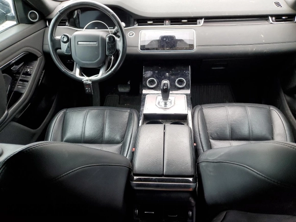 2020 Land Rover Range Rover Evoque SE z VIN SALZP2FX9LH006347, wystawiony jako Copart lot #60060955 z przebiegiem 86 396 mil mil oraz Czysty tytuł • Clean title. Historia ofert i sprzedaży dostępna na DreamBid. Obrazek 8.