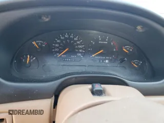 1997 Ford Mustang with VIN 1FALP4041VF100606, listed as a Copart auction lot 48688245 with 178,912 mi miles and Clean Title. Bid and sale history available at carsss.com. Image 9.