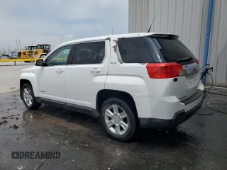 2011 GMC Terrain SLE-1 z VIN 2CTALMEC4B6423412, wystawiony jako Copart lot #59386815 z przebiegiem 149 228 mil mil oraz Czysty tytuł • Clean title. Historia ofert i sprzedaży dostępna na DreamBid. Obrazek 2.