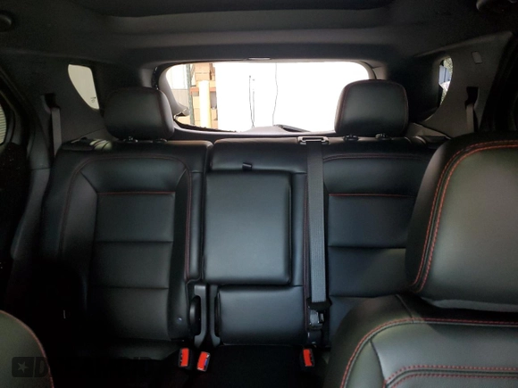 2023 Chevrolet Equinox RS with VIN 3GNAXWEG2PS109062, listed as a Copart auction lot 52000405 with 20,879 mi miles and Salvage title. Bid and sale history available at DreamBid. Image 10.