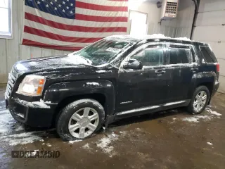 2016 GMC Terrain SLE with VIN 2GKFLSEK1G6246570, listed as a Copart auction lot 42739465 with 89,531 mi miles and Salvage Title. Bid and sale history available at carsss.com. Image 1.