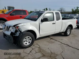2017 Nissan Frontier SV with VIN 1N6BD0CT4HN710713, listed as a Copart auction lot 54356695 with 90,143 mi miles and Clean title. Bid and sale history available at DreamBid. Image 1.