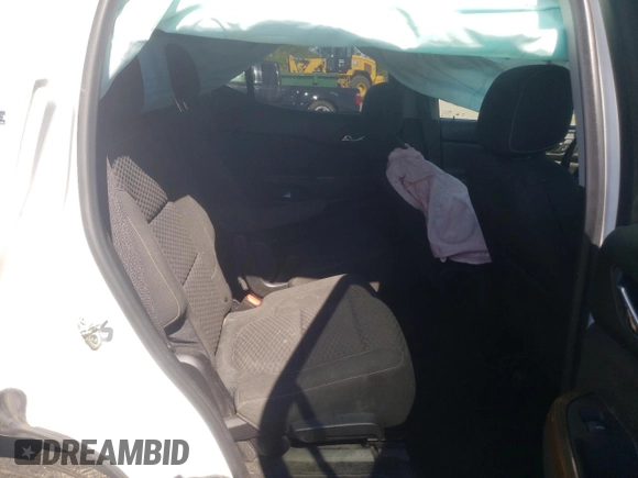 2018 GMC Acadia SLE with VIN 1GKKNSLSXJZ115984, listed as a Copart auction lot 69974024 with 105,100 mi miles and Clean title. Bid and sale history available at DreamBid. Image 11.