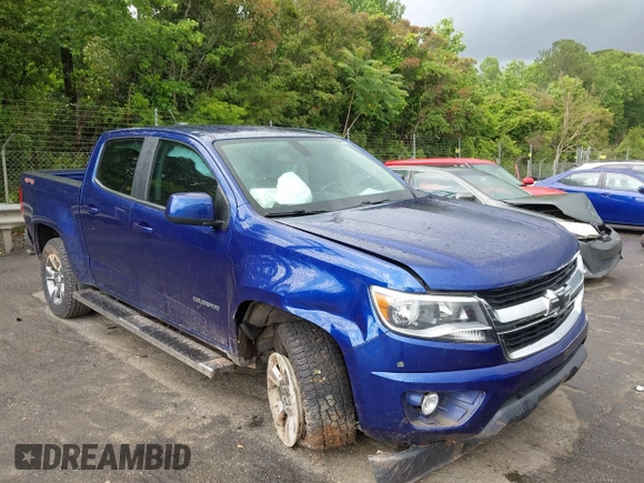 2016 Chevrolet Colorado 4WD LT с VIN 1GCGTCE39G1294903, выставлен на аукционе IAAI как лот 42273278 с пробегом 84 909 миль миль и . История ставок и продаж доступна на DreamBid. Изображение 1.
