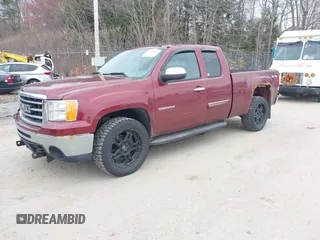 2013 GMC Sierra 1500 SLE with VIN 1GTR2VE74DZ130899, listed as a IAAI auction lot 42133032 with 184,144 mi miles and . Bid and sale history available at DreamBid. Image 17.