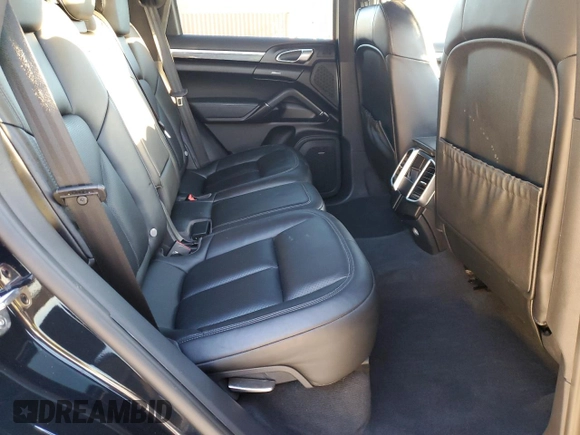 2015 Porsche Cayenne S with VIN WP1AB2A29FLA56437, listed as a Copart auction lot 83980164 with 120,196 mi miles and Clean title. Bid and sale history available at DreamBid. Image 11.