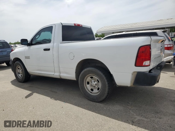 2014 Ram 1500 Tradesman z VIN 3C6JR6AG8EG332268, wystawiony jako Copart lot #52888705 z przebiegiem 245 476 mil mil oraz Szkoda całkowita • Salvage title. Historia ofert i sprzedaży dostępna na DreamBid. Obrazek 2.