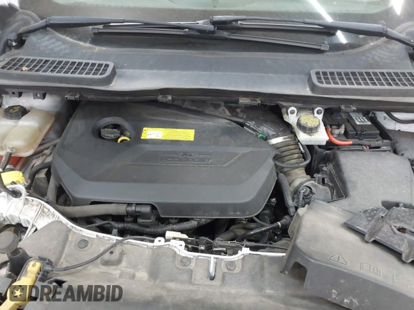 2016 Ford Escape SE с VIN 1FMCU9GX9GUC61831, выставлен на аукционе IAAI как лот 42237521 с пробегом 112 627 миль миль и . История ставок и продаж доступна на DreamBid. Изображение 10.