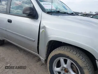 2008 GMC Envoy SLT with VIN 1GKDT13S082229634, listed as a IAAI auction lot 41846684 with 84,100 mi miles. Bid and sale history available at carsss.com. Image 13.