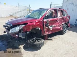 2018 Subaru Forester z VIN JF2SJABC9JH421335, wystawiony jako IAAI lot #41992372 z przebiegiem 79 668 mil mil oraz . Historia ofert i sprzedaży dostępna na DreamBid. Obrazek 2.