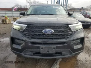2022 Ford Explorer with VIN 1FMSK8BH7NGB79670, listed as a Copart auction lot 49423615 with 30,559 mi miles and Salvage title. Bid and sale history available at DreamBid. Image 5.