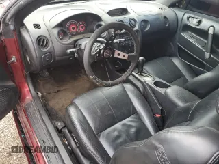 2005 Mitsubishi Eclipse GTS with VIN 4A3AE75H65E031063, listed as a Copart auction lot 69252944 with 0 mi miles and Salvage Title. Bid and sale history available at carsss.com. Image 8.
