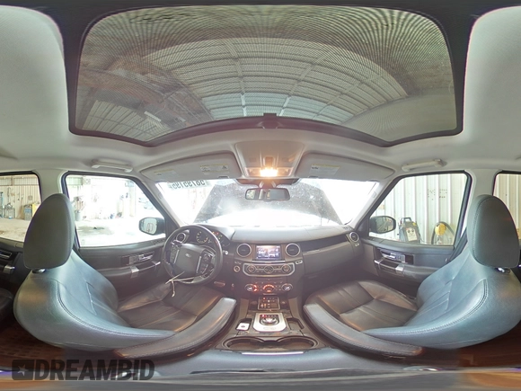 2016 Land Rover LR4 HSE с VIN SALAG2V62GA845888, выставлен на аукционе Copart как лот 58795195 с пробегом 172 969 миль миль и Списание • Salvage title. История ставок и продаж доступна на DreamBid. Изображение 15.