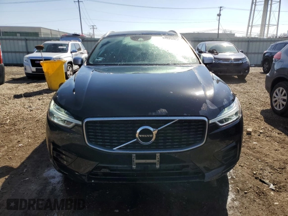 2019 Volvo XC60 R-Design с VIN LYVA22RM8KB219908, выставлен на аукционе Copart как лот 48925045 с пробегом 58 991 миль миль и Списание • Salvage title. История ставок и продаж доступна на DreamBid. Изображение 5.