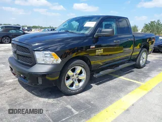 2020 Ram 1500 Classic Tradesman with VIN 1C6RR6FT7LS128771, listed as a IAAI auction lot 42117941 with 98,725 mi miles. Bid and sale history available at carsss.com. Image 17.