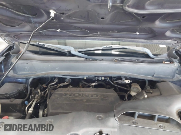 2009 Honda Pilot EX-L with VIN 5FNYF38509B012425, listed as a IAAI auction lot 42588334 with 253,011 mi miles and . Bid and sale history available at DreamBid. Image 10.